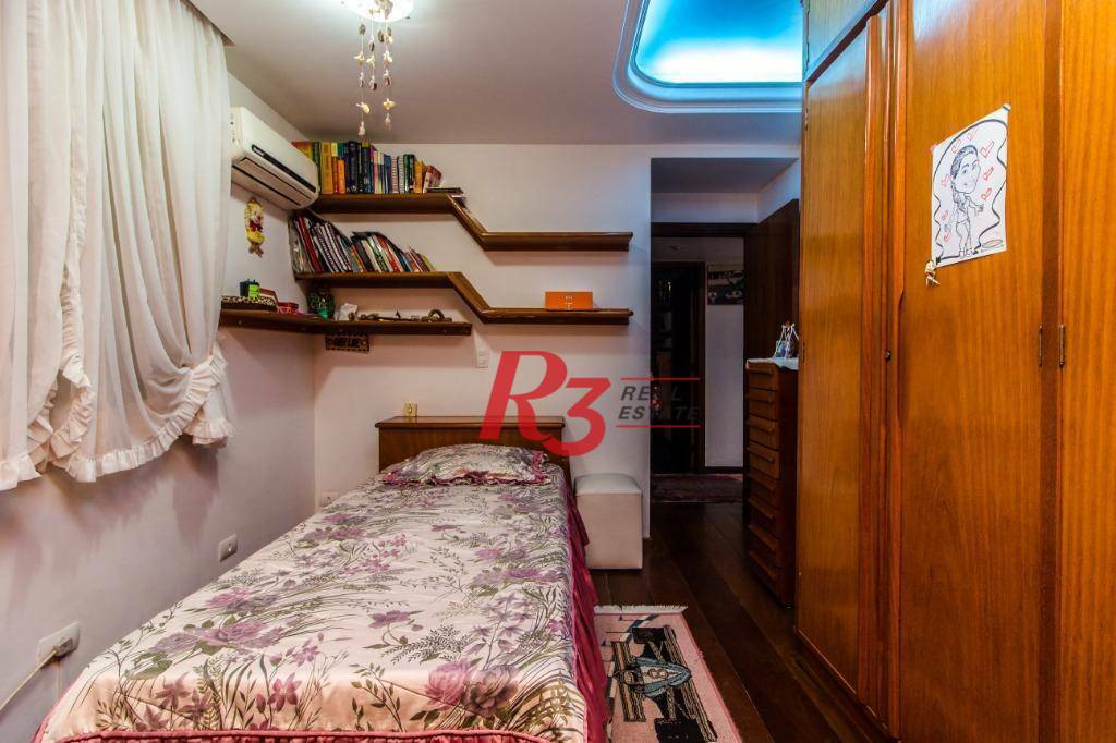 Apartamento à venda com 4 quartos, 201m² - Foto 28