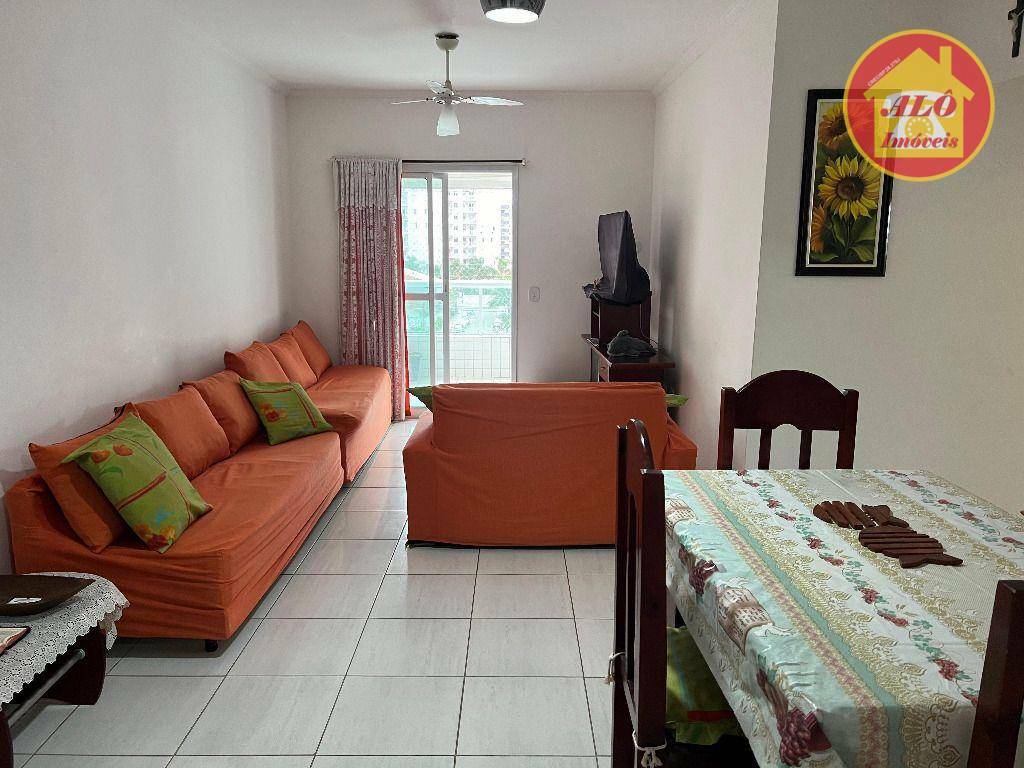 Apartamento à venda com 2 quartos, 90m² - Foto 2