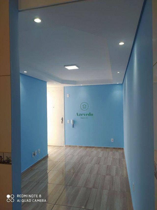 Apartamento à venda com 2 quartos, 44m² - Foto 1