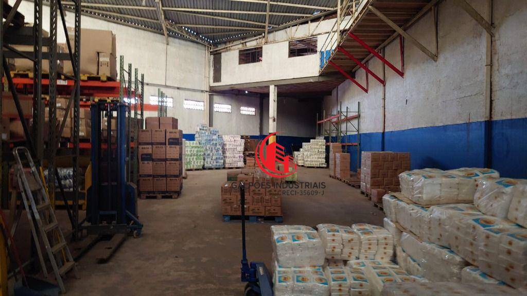 Depósito-Galpão, 1200 m² - Foto 2