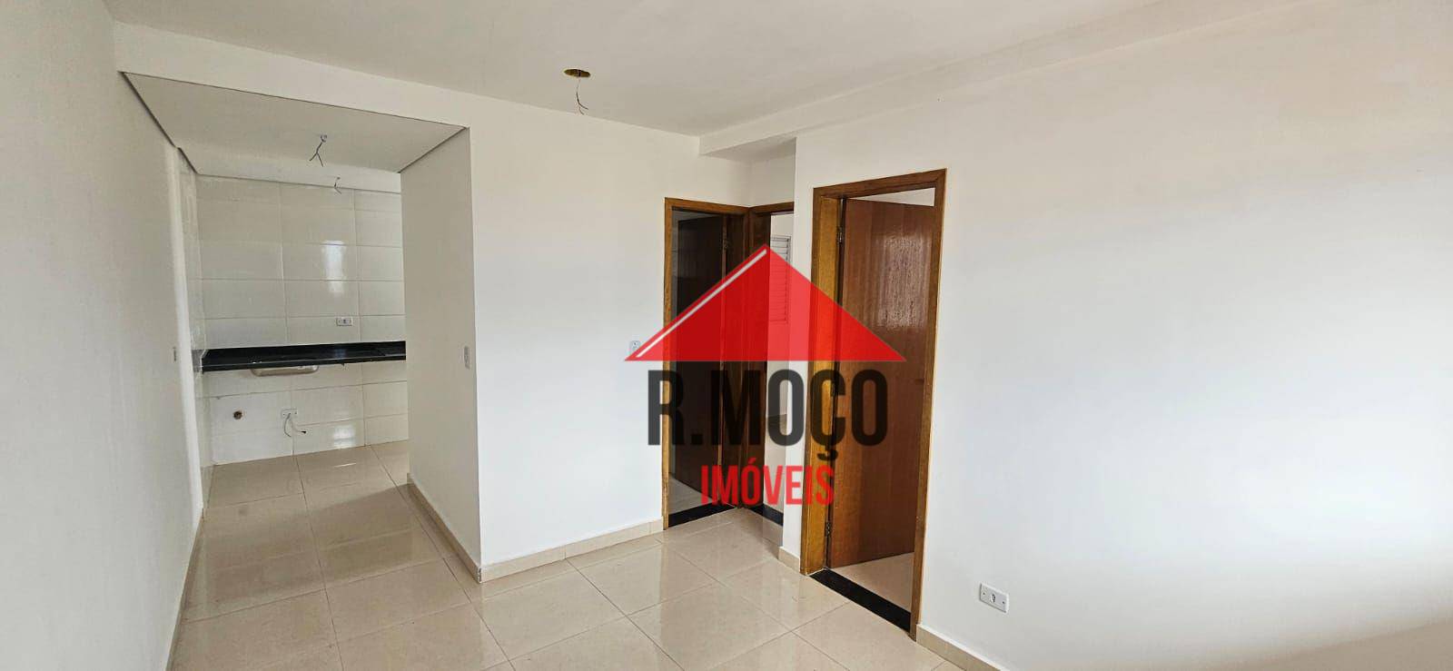 Apartamento à venda com 2 quartos, 40m² - Foto 9