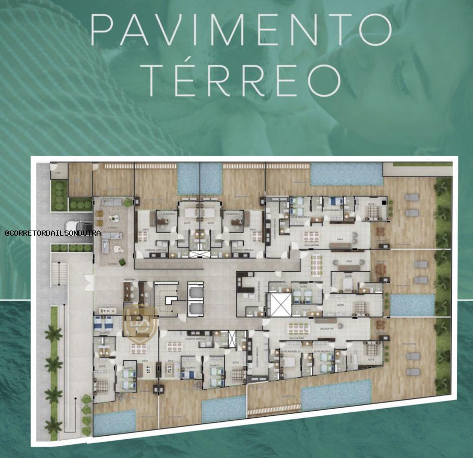 Apartamento à venda com 3 quartos, 278m² - Foto 16