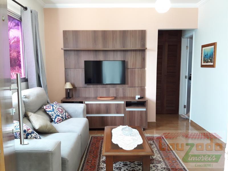 Apartamento à venda com 1 quarto, 45m² - Foto 4