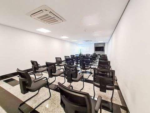 Conjunto Comercial-Sala para alugar, 45m² - Foto 16