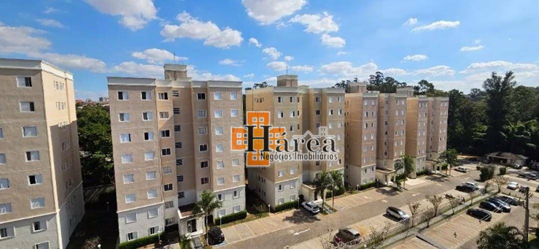 Apartamento à venda com 2 quartos, 50m² - Foto 2