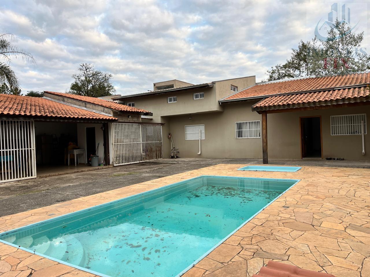 Chácara para alugar com 4 quartos, 1000m² - Foto 1