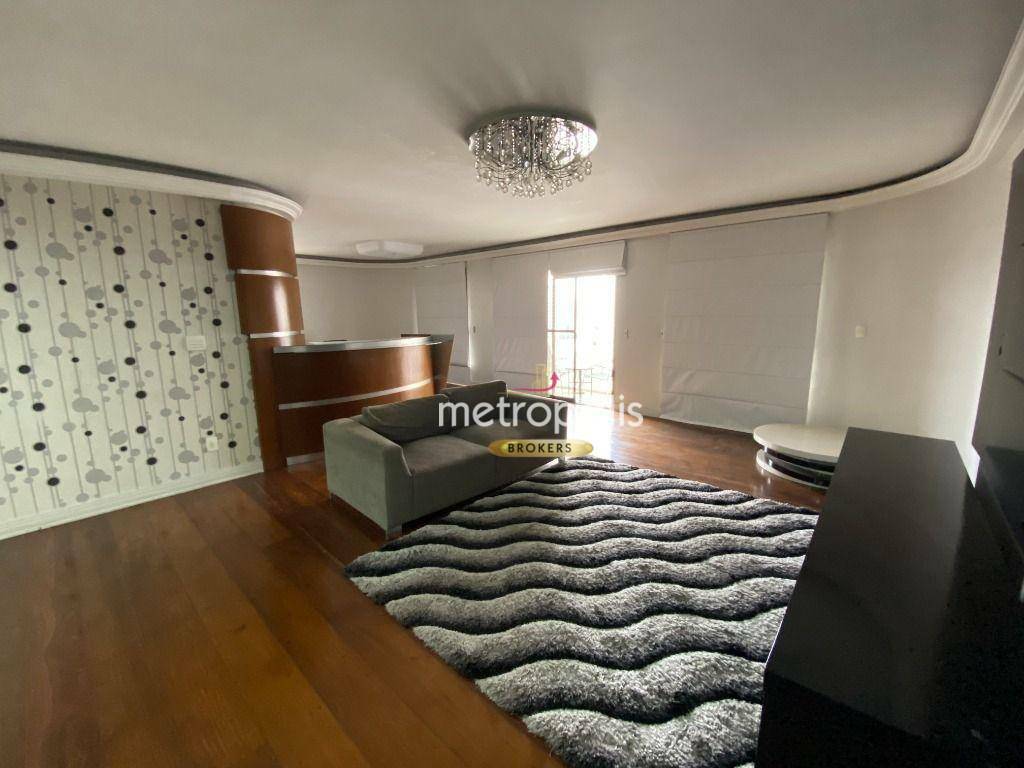 Apartamento à venda com 4 quartos, 207m² - Foto 7