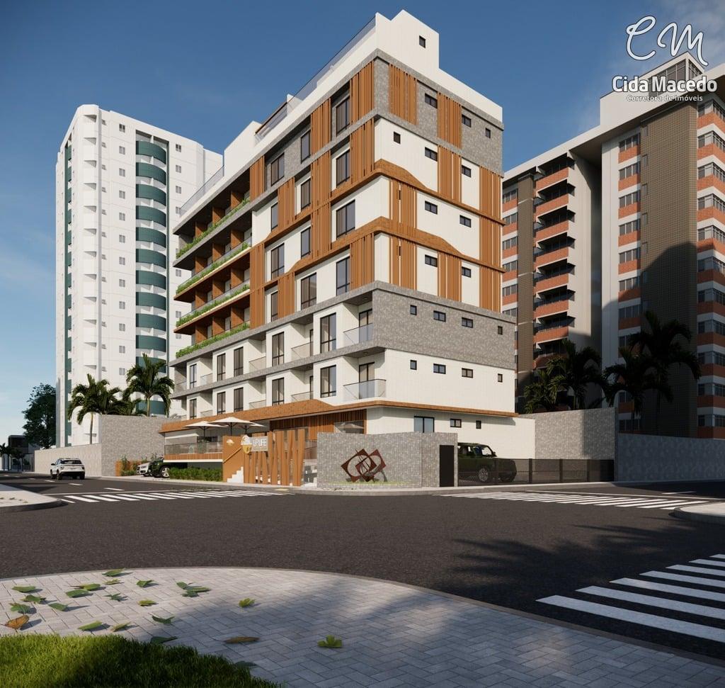 Apartamento à venda com 1 quarto, 37m² - Foto 2