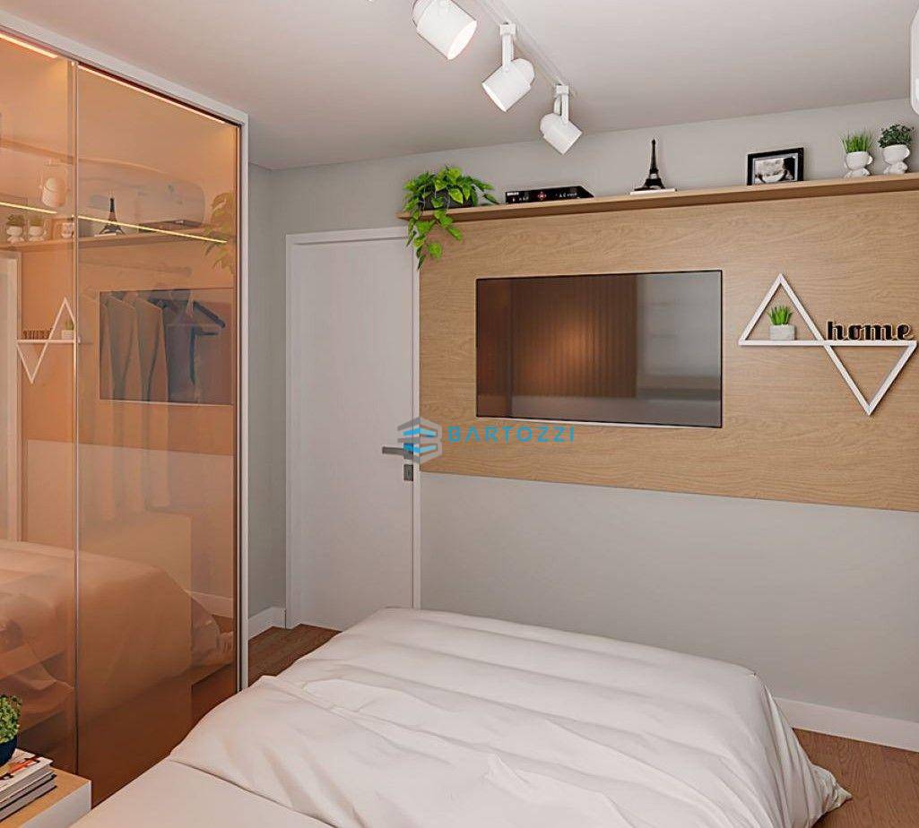 Apartamento à venda com 2 quartos, 50m² - Foto 16