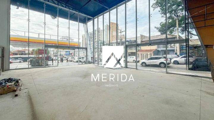 Loja-Salão, 200 m² - Foto 1
