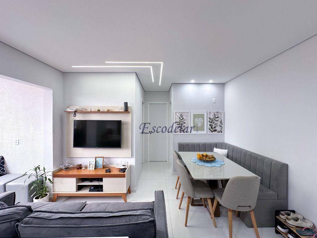 Apartamento à venda com 2 quartos, 52m² - Foto 6