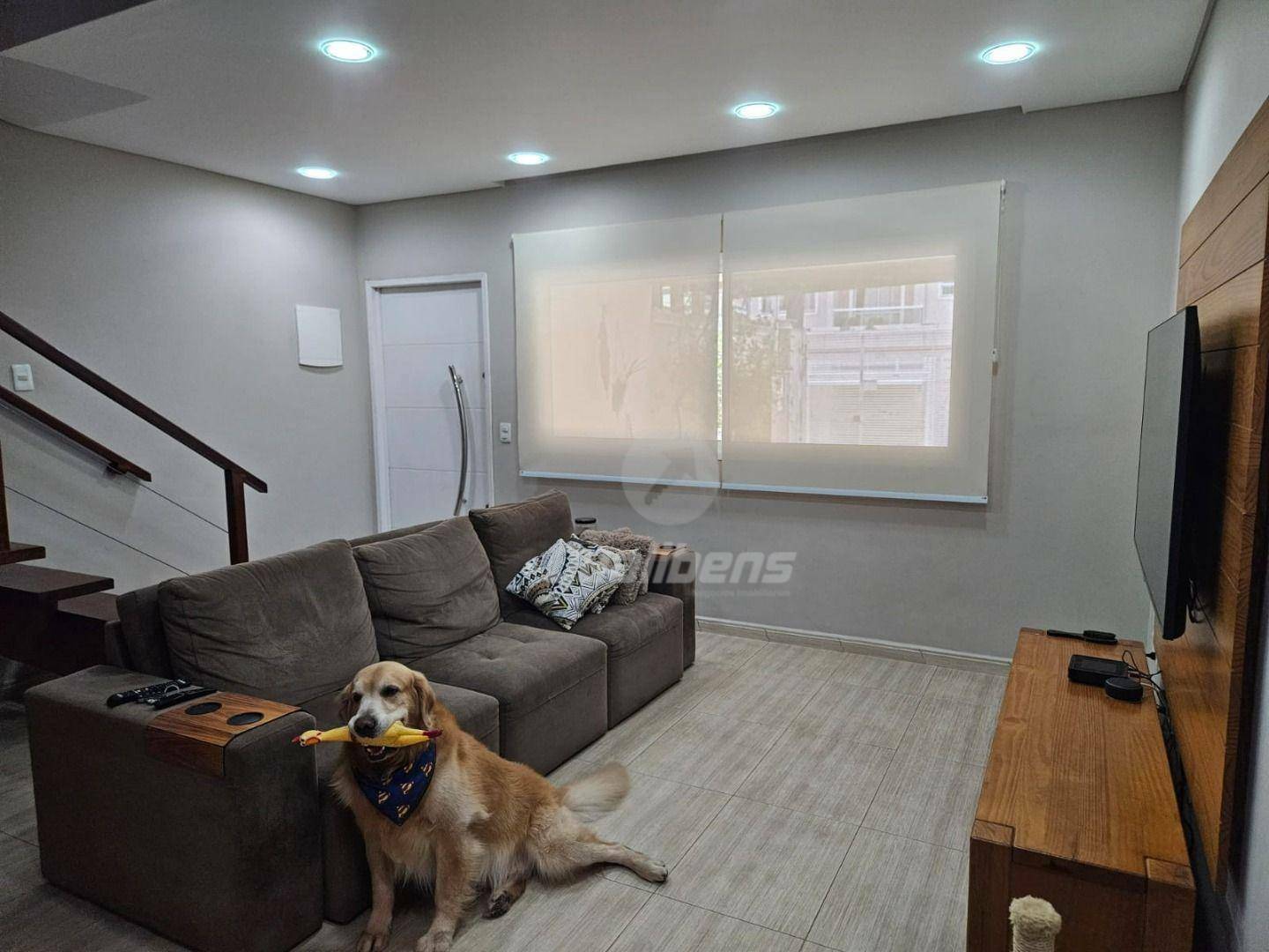 Sobrado à venda com 3 quartos, 179m² - Foto 2