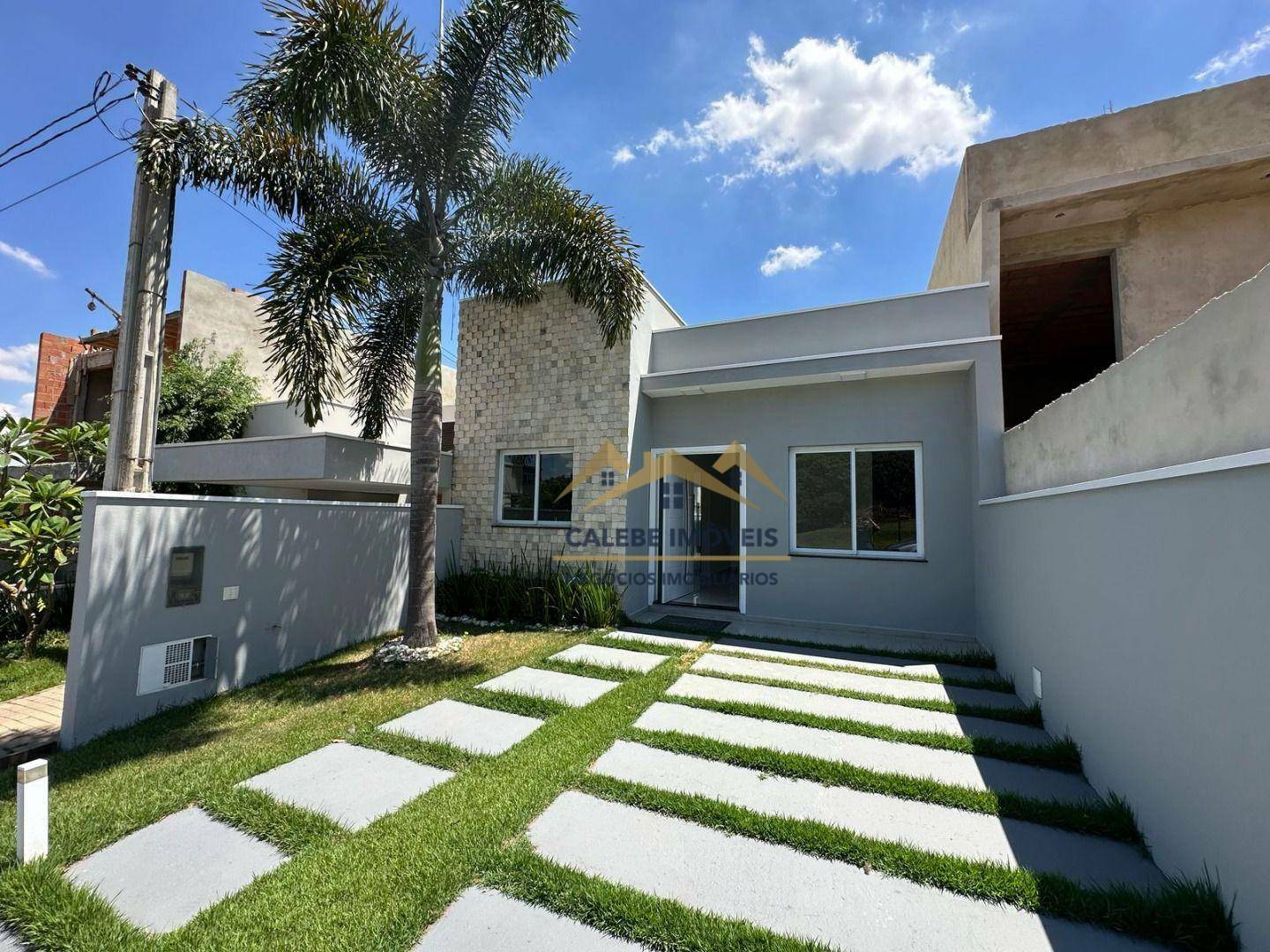 Casa de Condomínio à venda com 3 quartos, 107m² - Foto 1