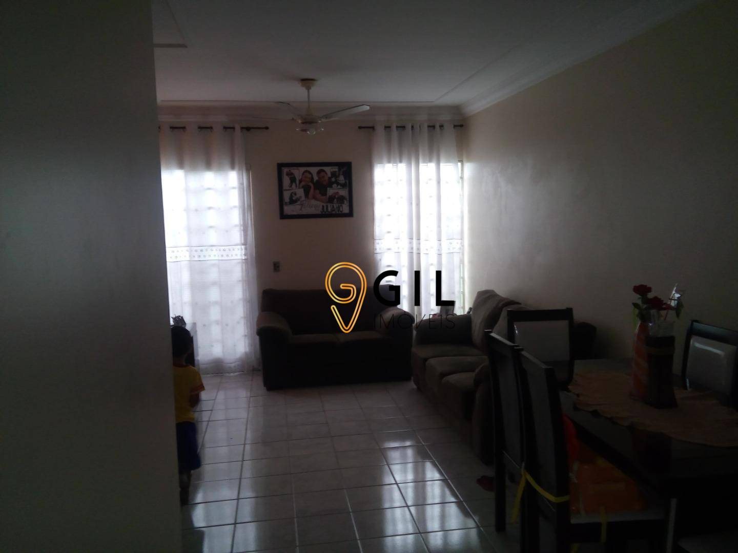 Apartamento à venda com 2 quartos, 68m² - Foto 1