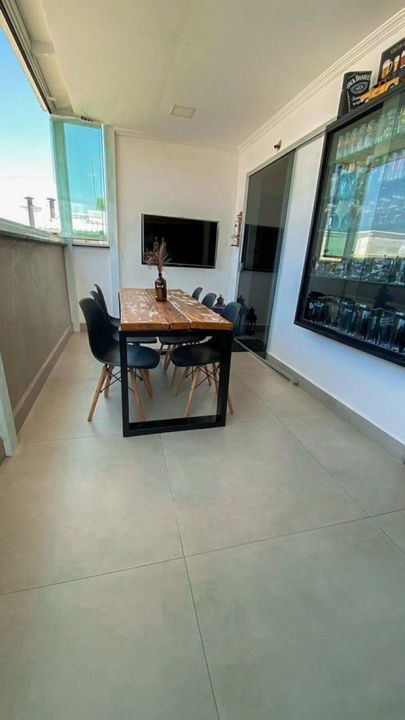 Apartamento à venda com 2 quartos, 87m² - Foto 11