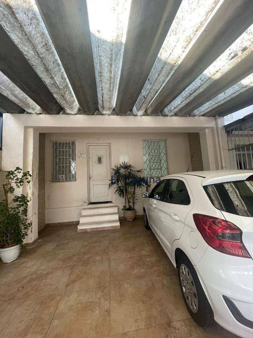 Sobrado à venda com 3 quartos, 140m² - Foto 1