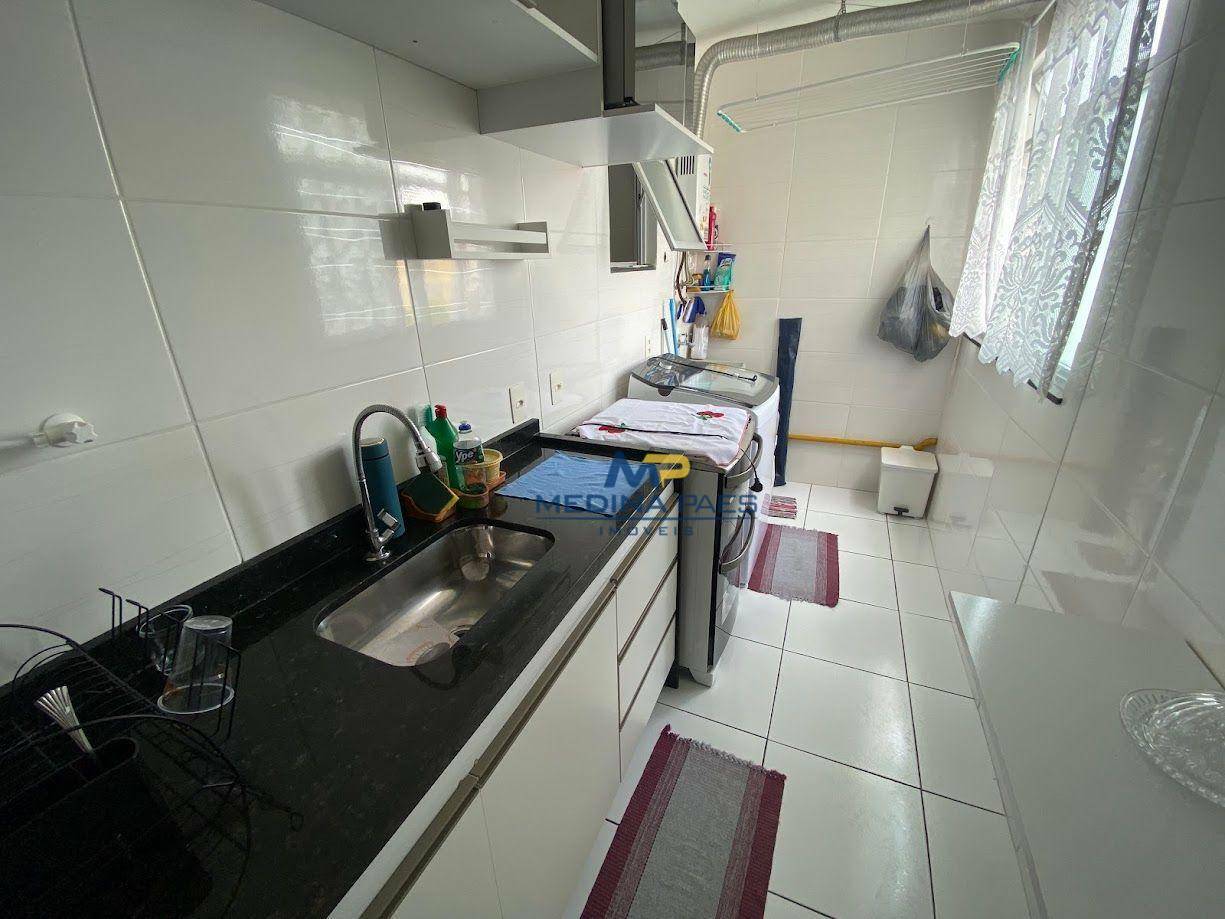 Apartamento à venda com 2 quartos, 50m² - Foto 4