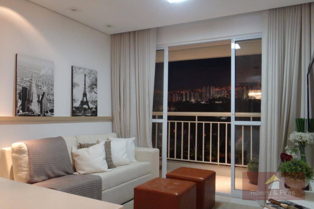 Apartamento à venda com 2 quartos, 61m² - Foto 3