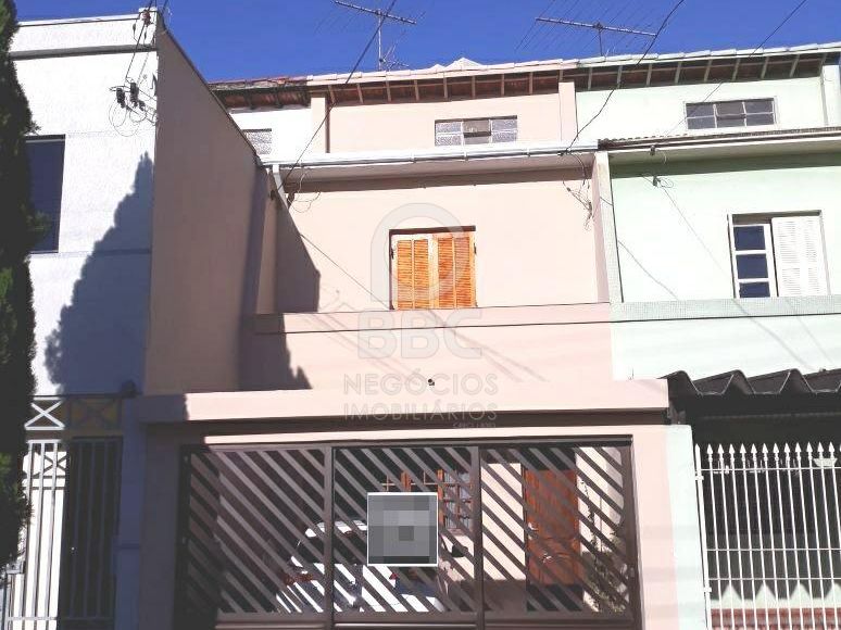 Sobrado à venda com 2 quartos, 92m² - Foto 1