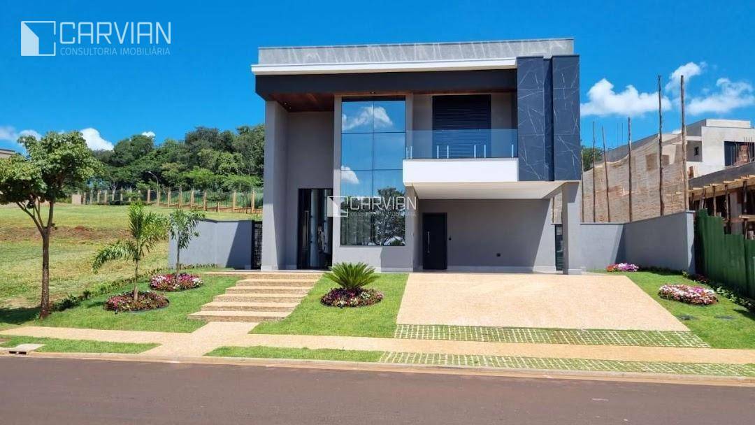 Casa de Condomínio à venda com 3 quartos, 305m² - Foto 1