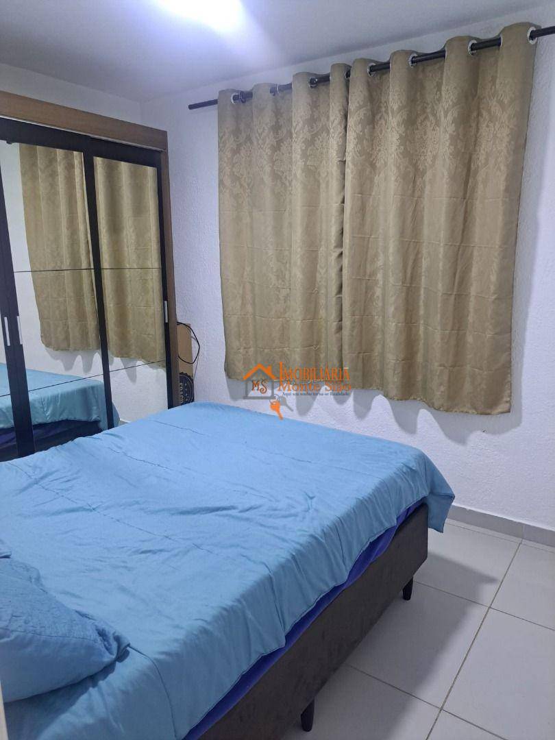 Apartamento à venda com 2 quartos, 39m² - Foto 13