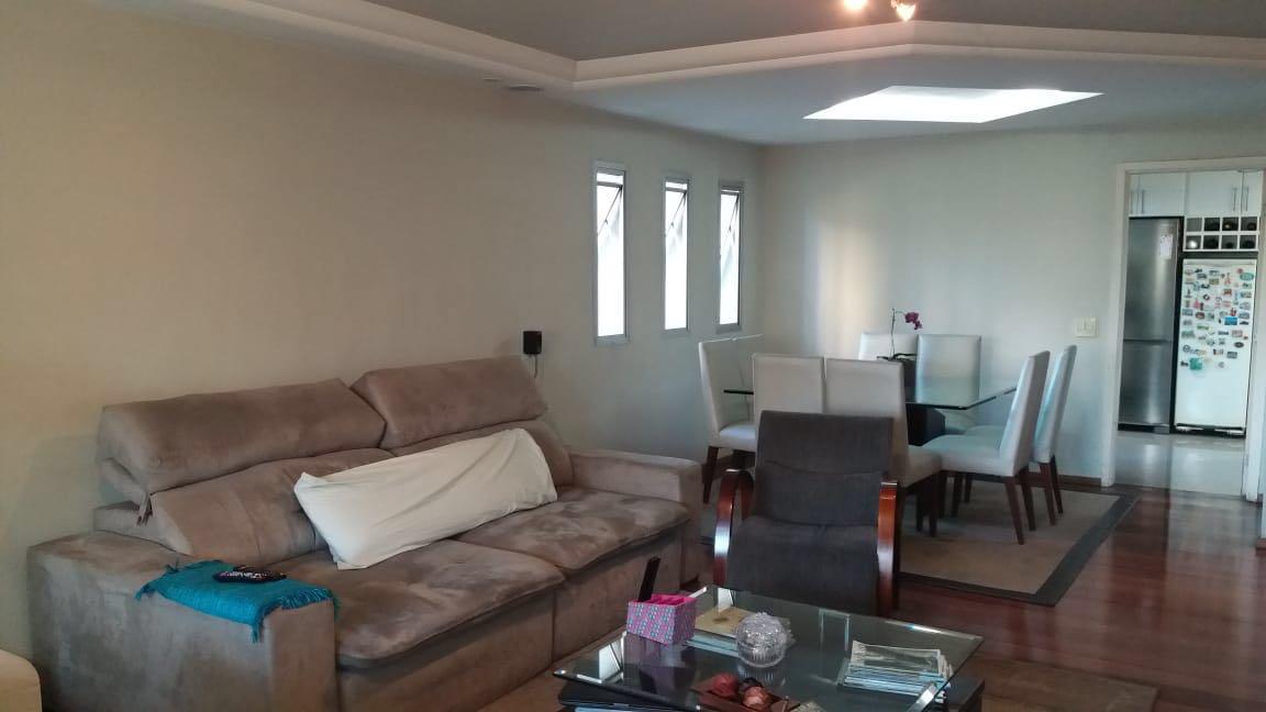 Apartamento à venda com 4 quartos, 170m² - Foto 9