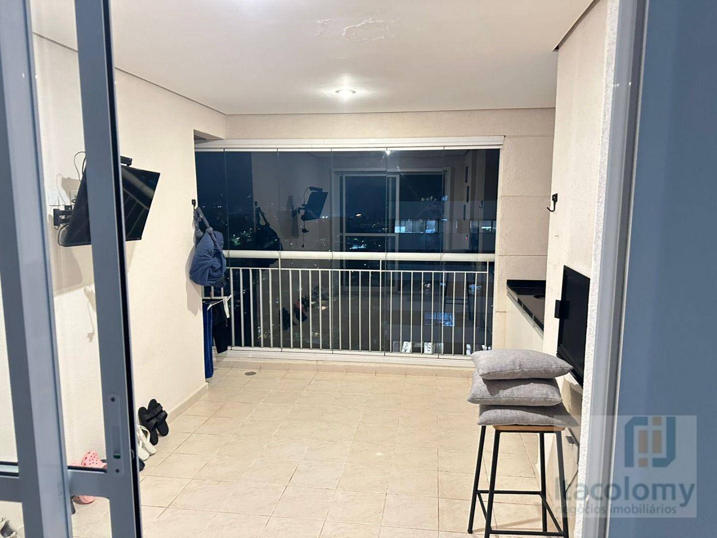 Apartamento, 2 quartos, 107 m² - Foto 2