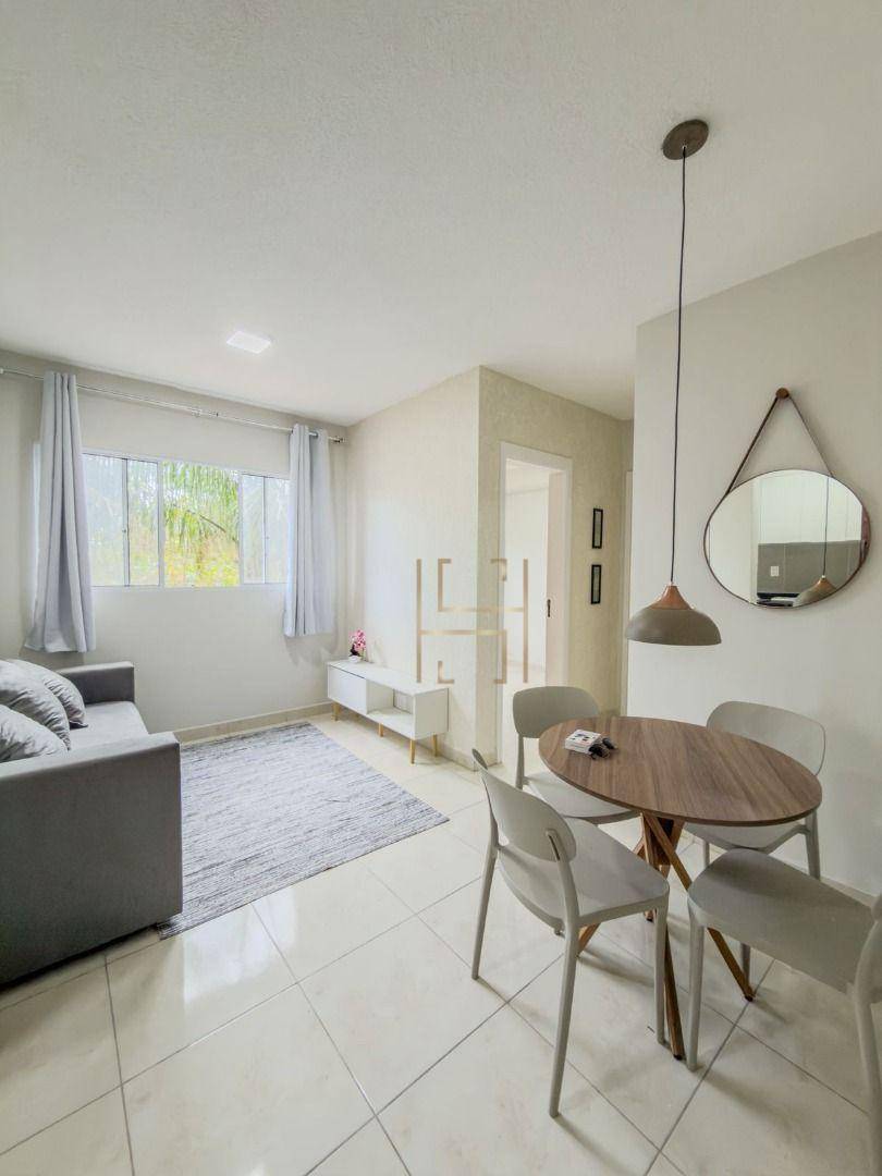 Apartamento, 2 quartos, 48 m² - Foto 1