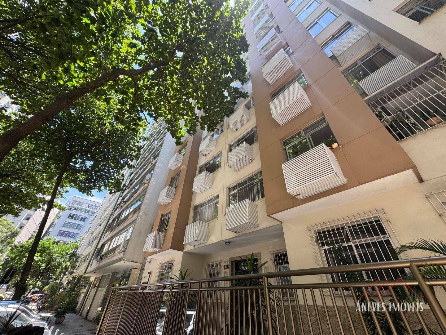 Apartamento à venda com 3 quartos, 125m² - Foto 1