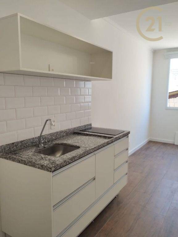 Apartamento à venda com 1 quarto, 24m² - Foto 3