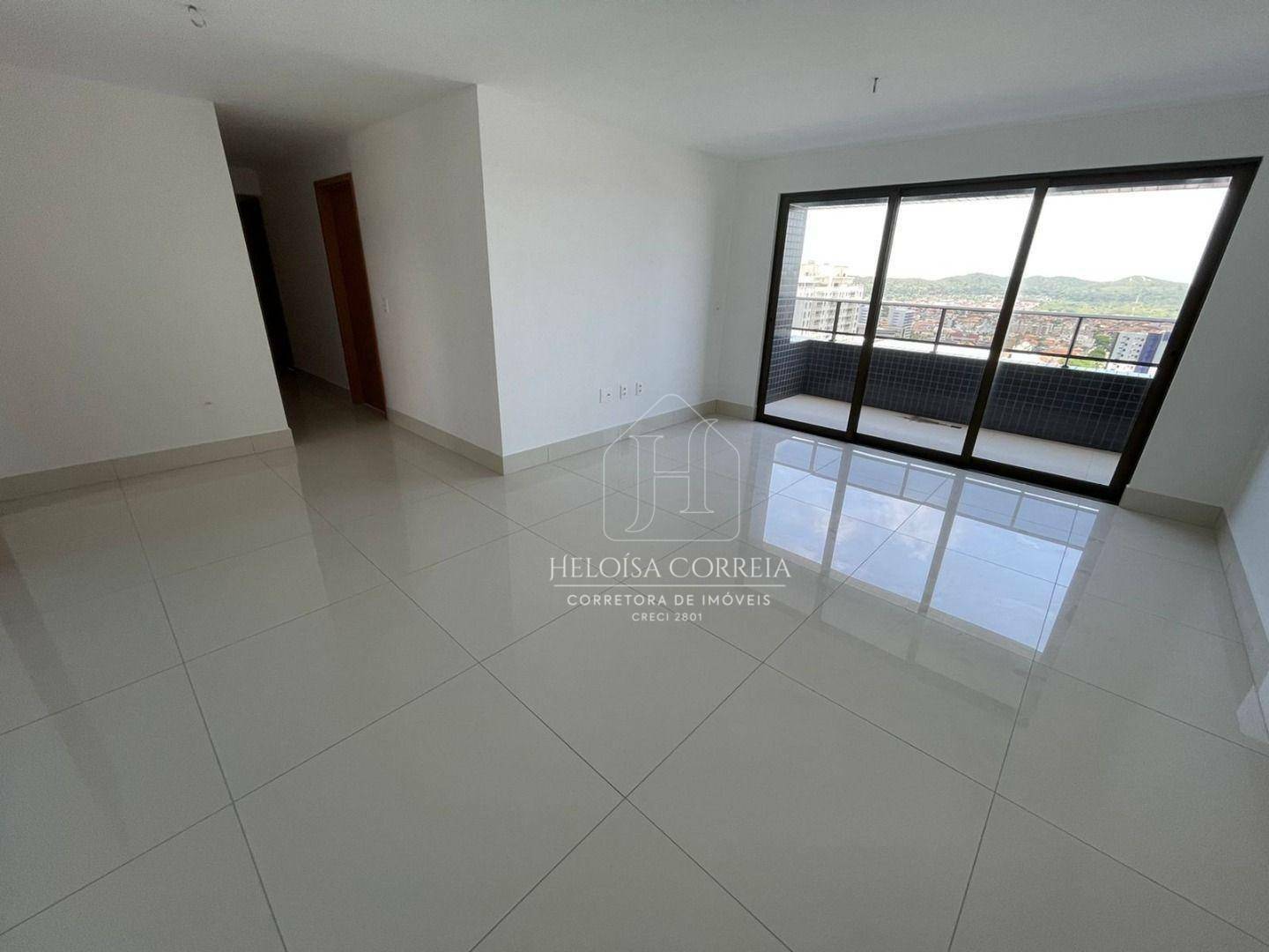 Apartamento à venda com 3 quartos, 127m² - Foto 1