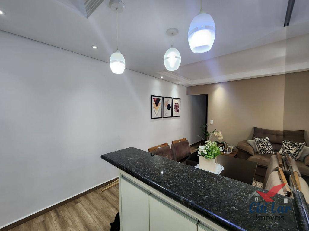 Apartamento à venda com 2 quartos, 52m² - Foto 5