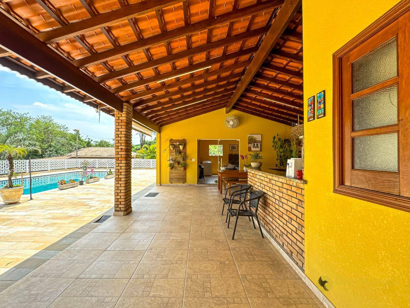 Casa de Condomínio à venda com 4 quartos, 680m² - Foto 3