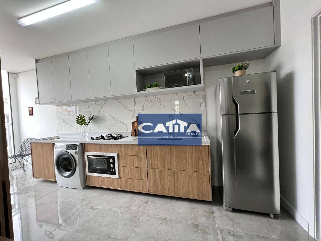 Apartamento à venda com 2 quartos, 36m² - Foto 4