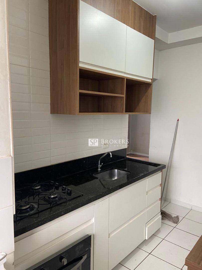 Apartamento à venda com 2 quartos, 50m² - Foto 4