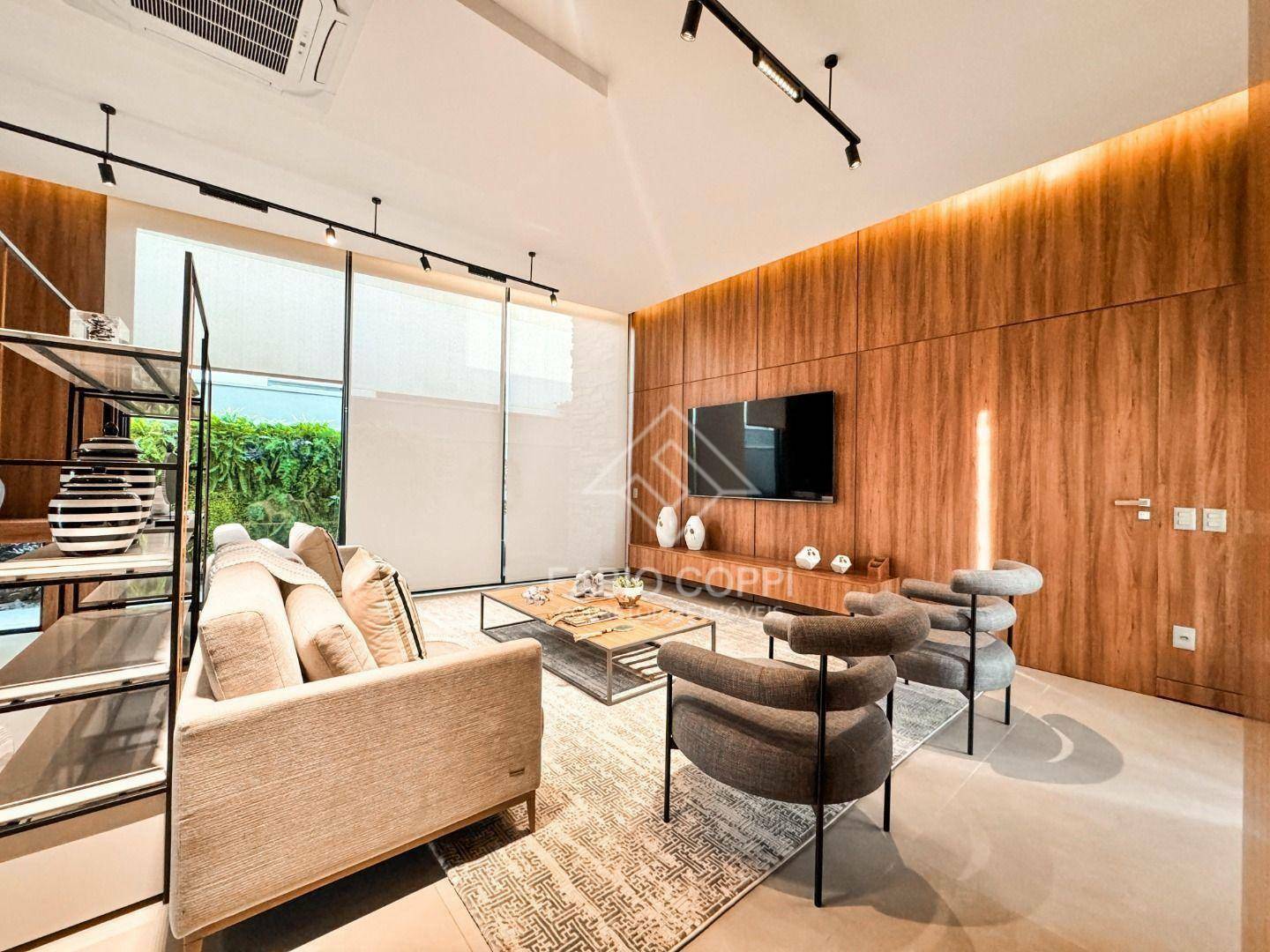 Casa de Condomínio, 3 quartos - Foto 4