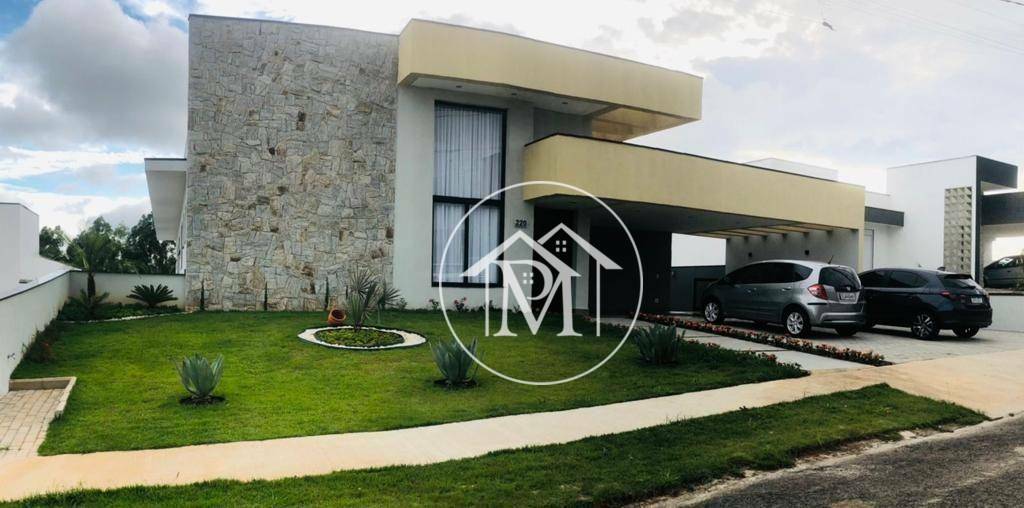 Casa de Condomínio à venda com 3 quartos, 253m² - Foto 11