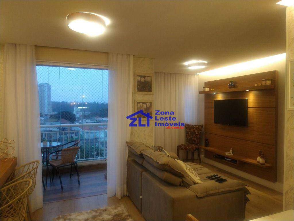 Apartamento à venda com 3 quartos, 63m² - Foto 8