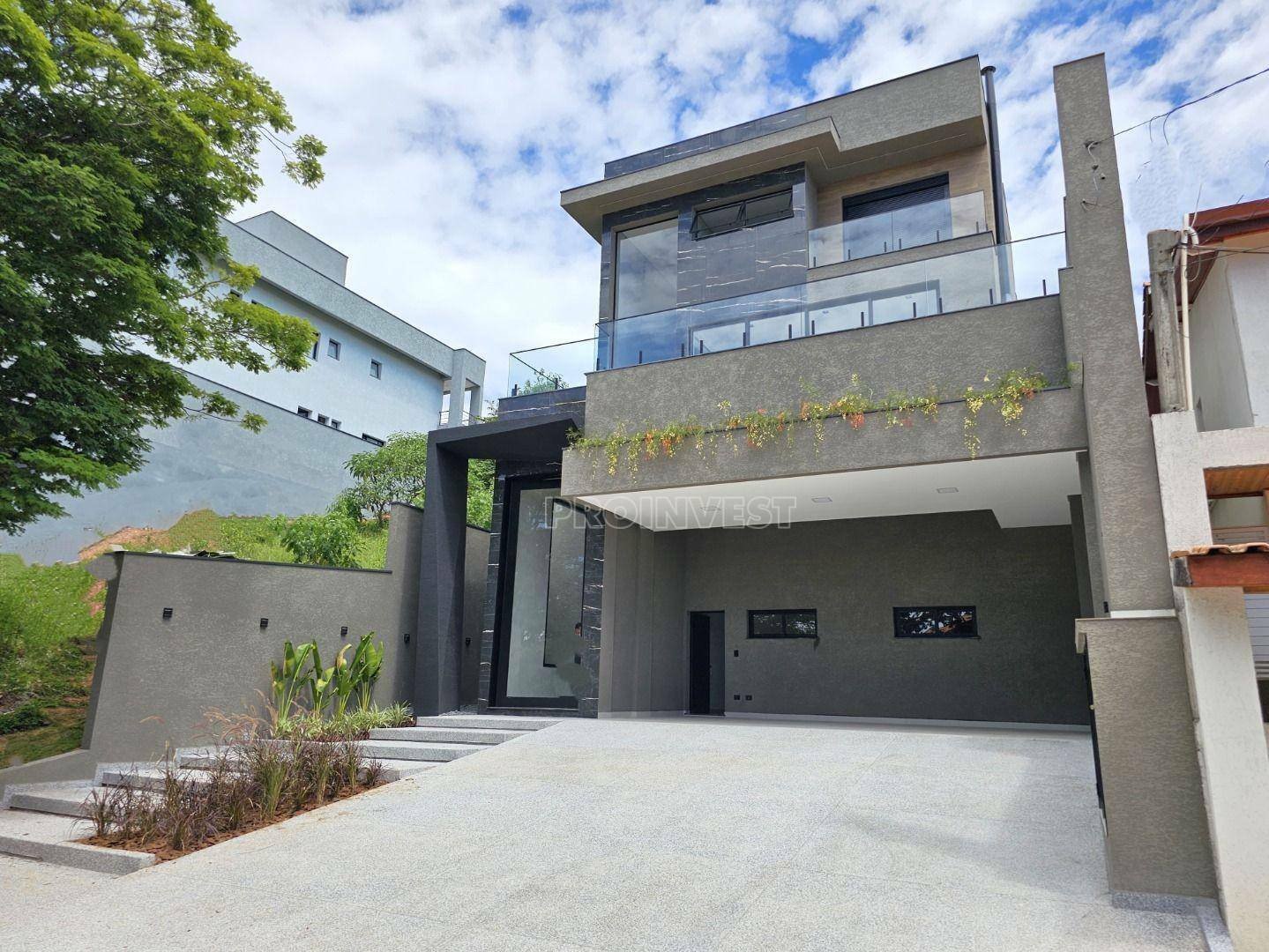 Casa de Condomínio à venda com 4 quartos, 440m² - Foto 48