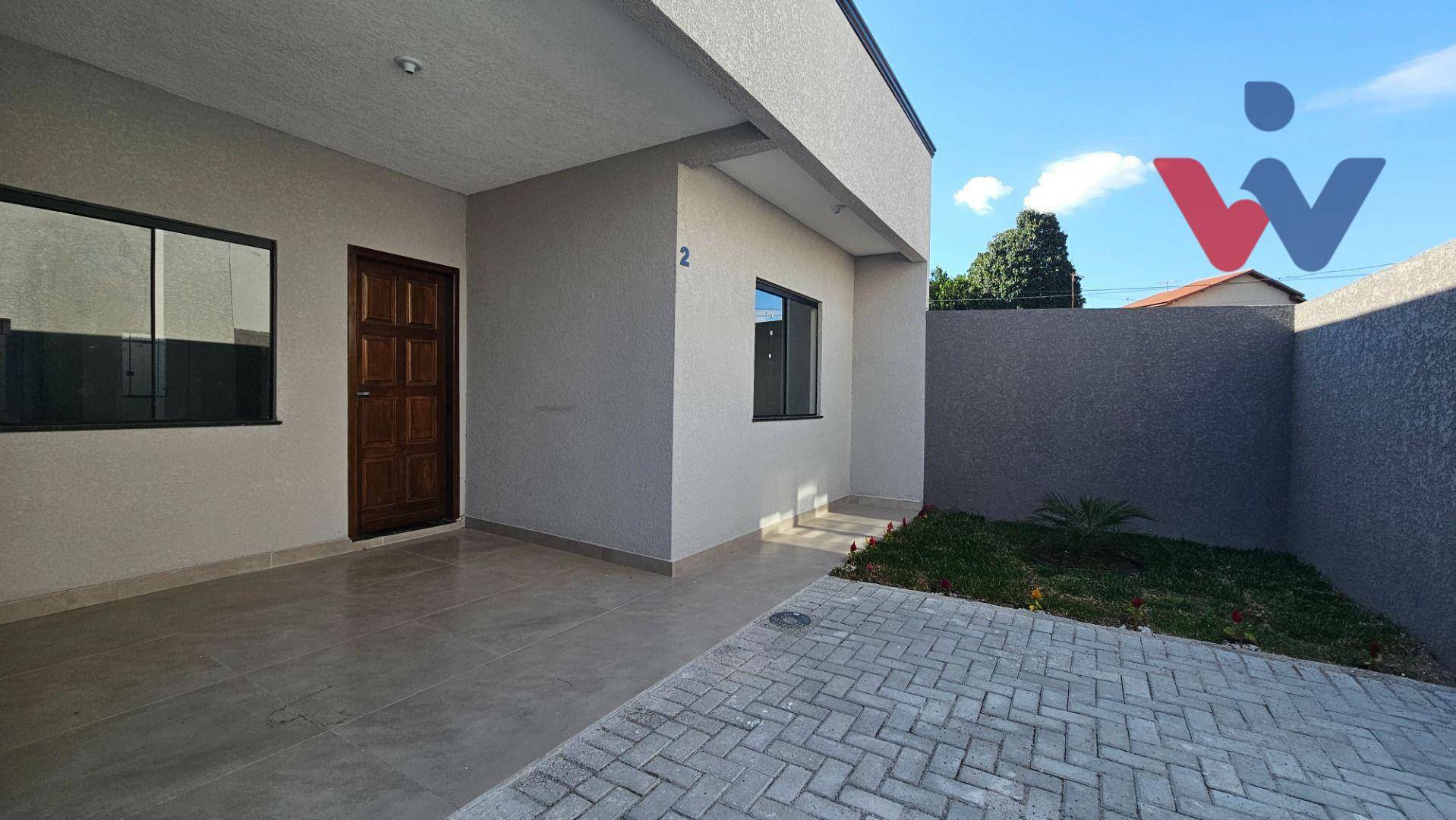 Casa à venda com 3 quartos, 68m² - Foto 3