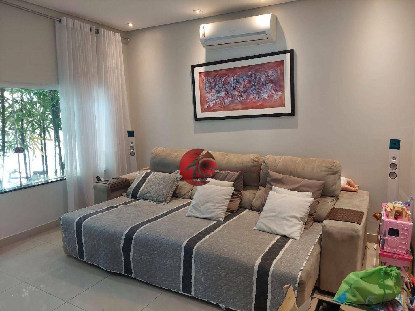 Sobrado à venda com 5 quartos, 381m² - Foto 15