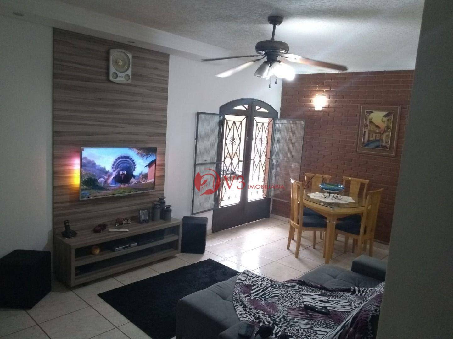 Sobrado à venda com 3 quartos, 250m² - Foto 9