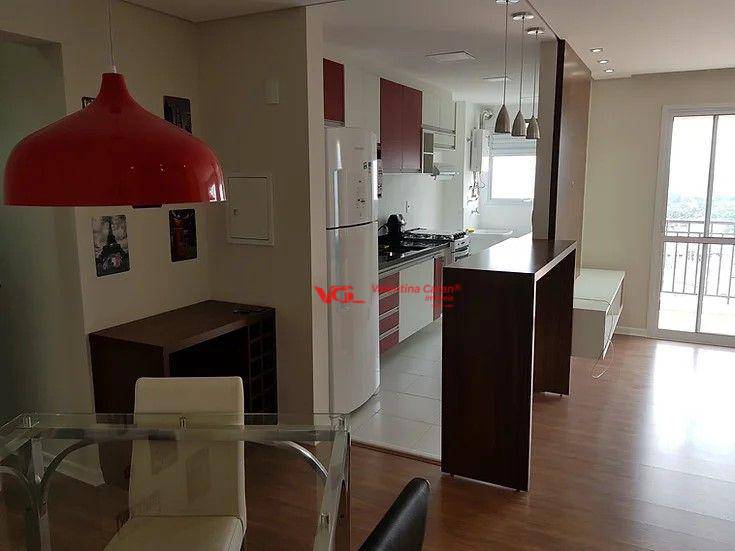 Apartamento à venda com 3 quartos, 80m² - Foto 2