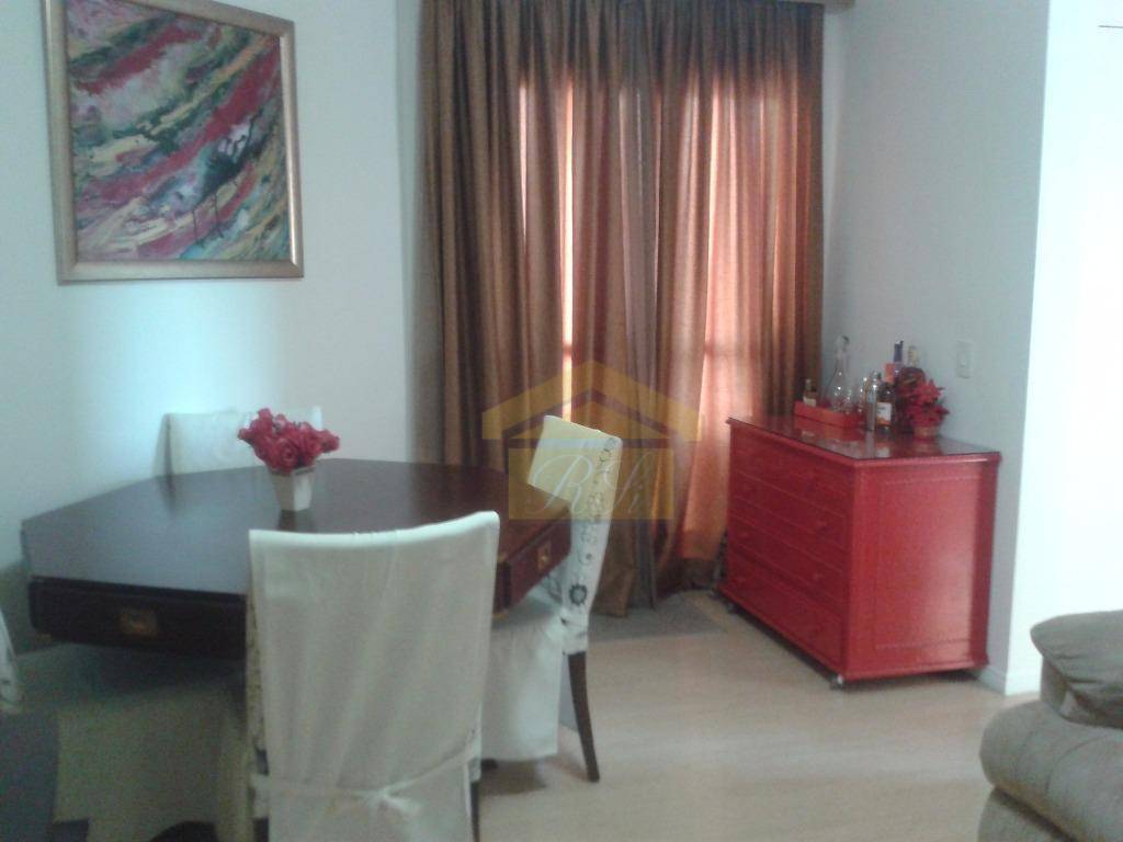 Apartamento à venda com 2 quartos, 64m² - Foto 2