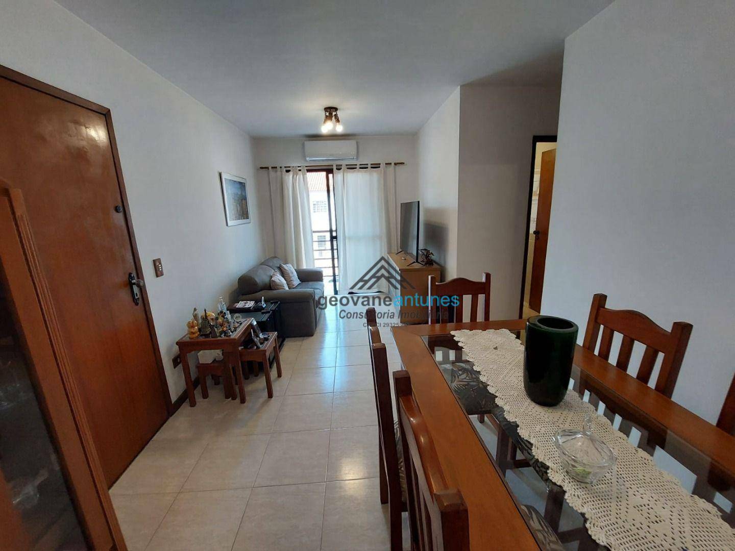 Apartamento à venda com 2 quartos, 63m² - Foto 2