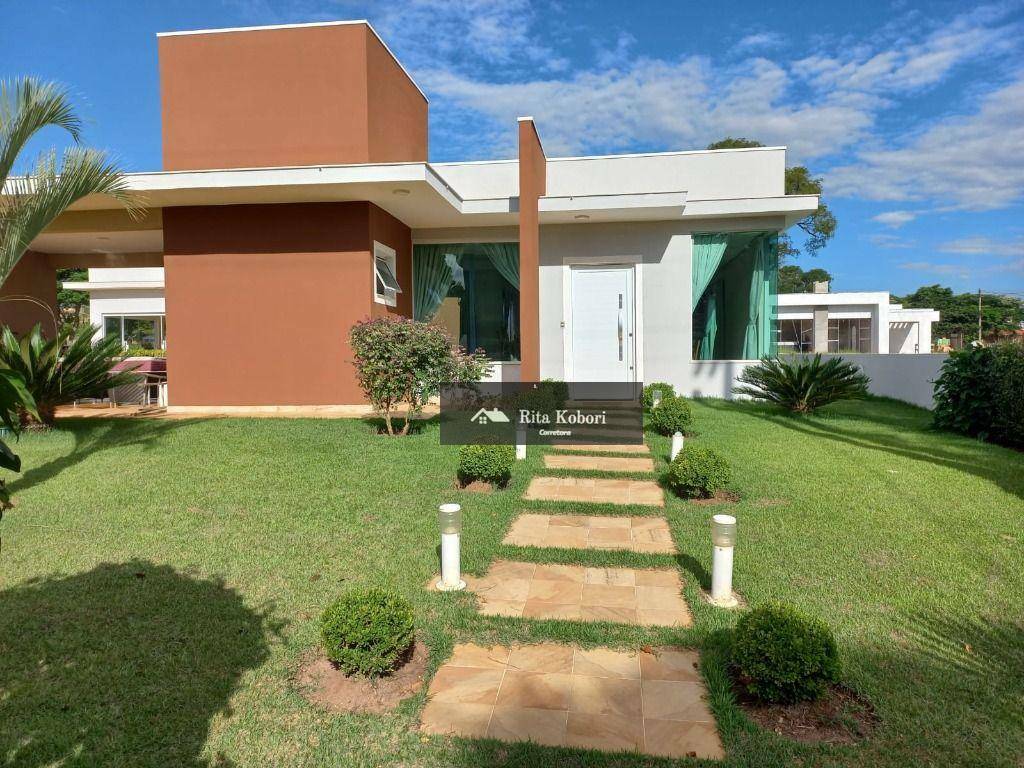 Casa de Condomínio à venda com 3 quartos, 250m² - Foto 41