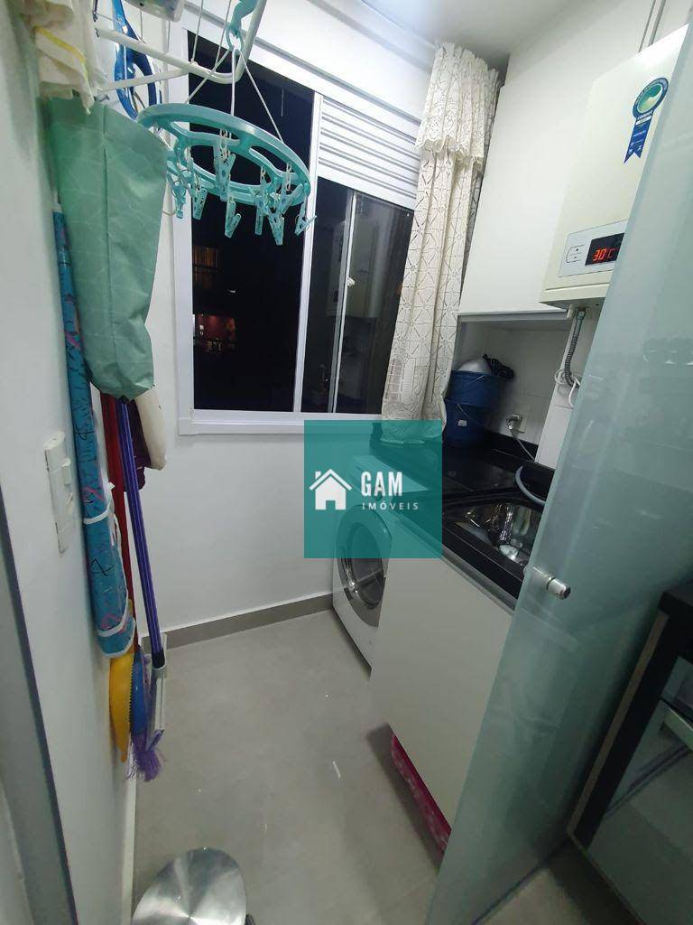 Apartamento à venda com 2 quartos, 50m² - Foto 6