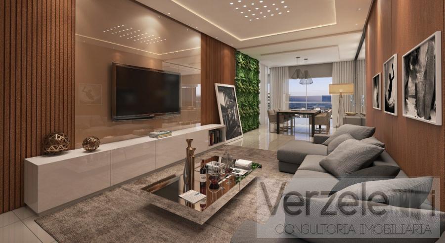 Apartamento à venda com 3 quartos, 132m² - Foto 19