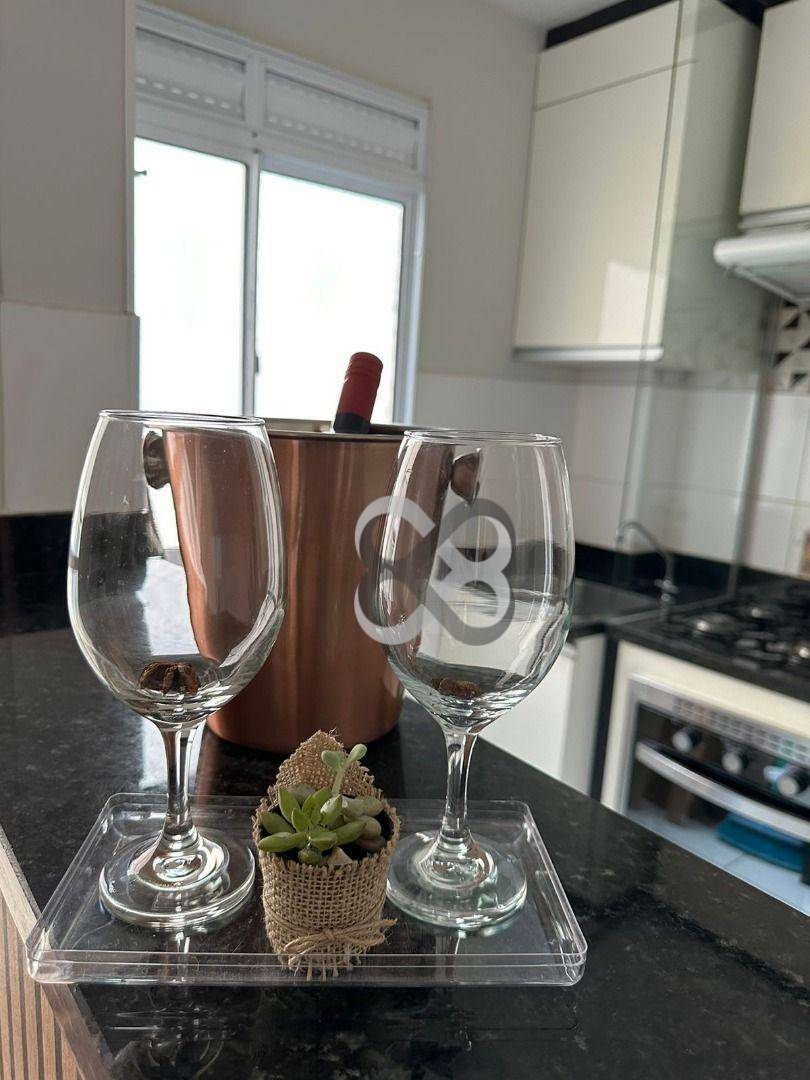 Apartamento, 2 quartos, 38 m² - Foto 5