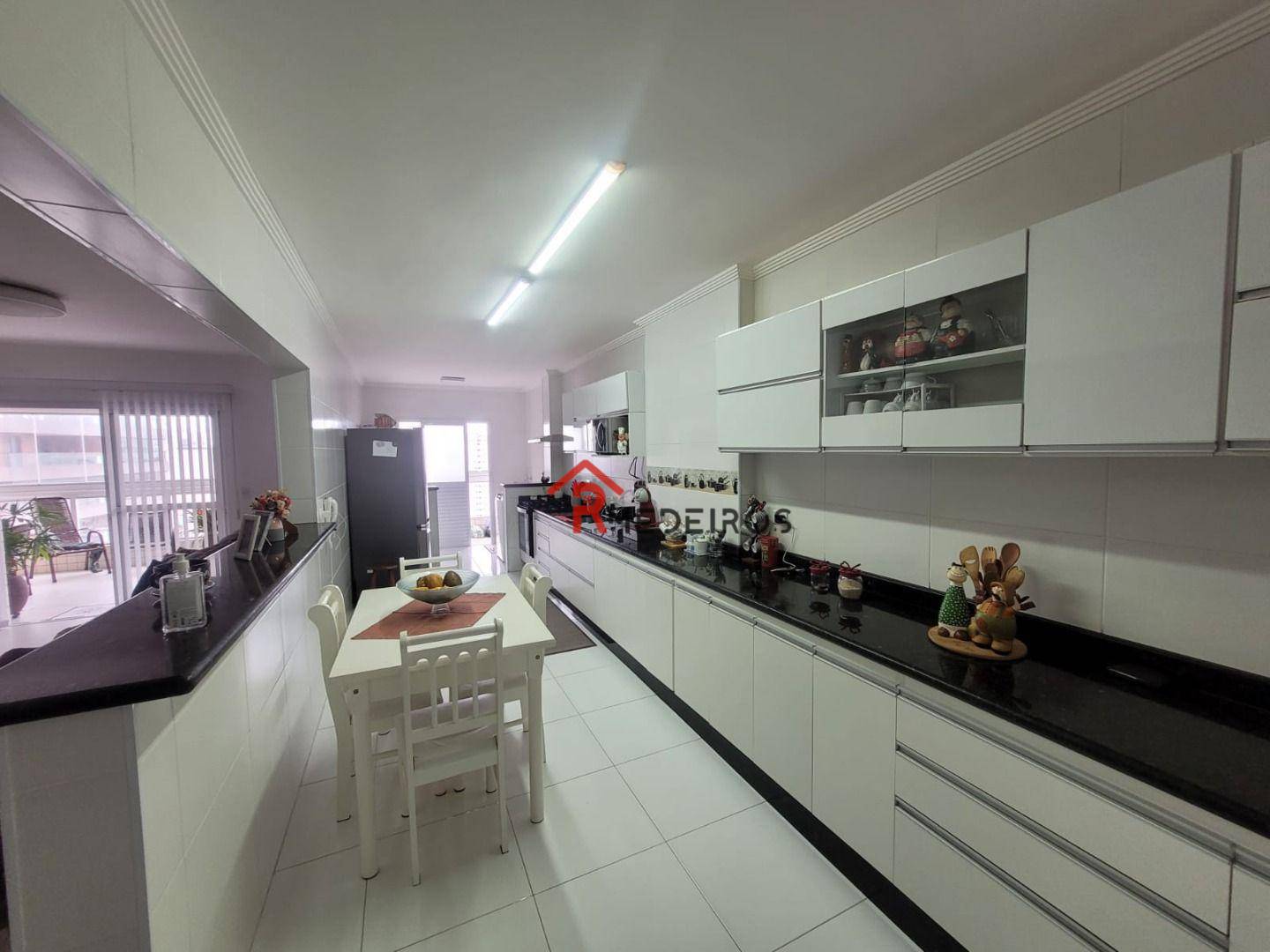 Apartamento à venda com 3 quartos, 140m² - Foto 14